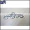 M4 din126 round flat washer (DIN126)