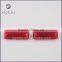 wholesale china red glass gemstone price