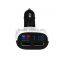Wholesale Dual USB Car Charger Mini 5V 3.4A Voltage Monitor Inverter 12v 220v Car Battery Charger Car Charger