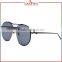 Laura Fairy Factory Provide Custom New Sale Black Metal Sunglasses With Ce Certification
