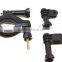 Go pro Xiaomi Sport Action Camera Handlebar Clip Fix Bicycle Mount For Gopros