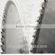 300x96Tcircular carbide saw blade accurate processing and high durability