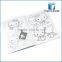Staple binding coloring book & sticker book for children