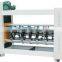 corrugated cartonboard slitter scorer machine