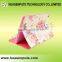Romantic Rose Flower Stand Case Flip Leather Case for iPad5