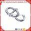 New China Products For Sale Steel Electric Galvanized Rope Shortening With Tongue Zind Plated Cheap Price High quality