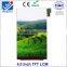 Standard 4.0 inch small paper thin tft e-bike lcd display with full viewing direction