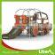 Train Design Used Playroom Equipment for School PE Series LE.PE.014