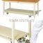 Height-adjustable working bench with heavy capacity load made in Japan