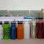 Colourful Stainless Steel Sport Drinking Metal Bottled Water