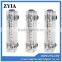 LZM-25Z variable area liquid flow meters