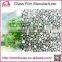 with glue pvc adhesive vinyl glass film