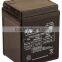 4V / 1.2 Ah Lead Acid battery Container