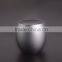 2016 factory price metal powered waterproof Bluetooth speaker box egg portable speaker