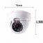 SONY 600 TVL Wide Angle Dome Car Camera With Microphone