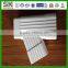 PVC equal tee for pvc gutter system