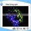 led solar light led christmas light 100L LED solar string light