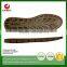 Sole Type Men Mocassin Shoe Sole Rubber Outsole for Sale