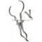 Stainless Steel Penington Plier for Ring Opening Plier 6.75"