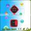 Professional power bank bluetooth speaker wireless bluetooth mini portable speaker with six colors LED Light / TF card                        
                                                Quality Choice