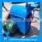 1-2Tons Per Hour Semi-wet Materials Crusher For Organic Fertilizer