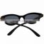 2016 new comiong products customized logo sunglasses black sandalwood sunglasses