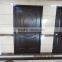 6 panel pre-hung interior door,bedroom metal door,Euro interior steel door