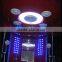 Luxury Acrylic steam shower with TV/ MP3 G168