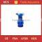Romanian Galle Glass Vase Antique Imitation for Home