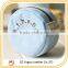 Gift Set Round Small Cosmetic Canvas Bags