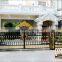 Valenmis Villas Casting Aluminum Main Gate For Courtyard