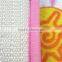 2016 Fashion Strawberry Patterned Cleaning Mat Bath Mat