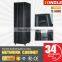 Kindleplate 2014 19 inch used network rack used network cabinet for telecom communication and electrical
