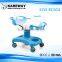 ABS adjustable plastic portable baby cot bed prices