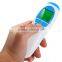 High Quality LCD Temperature Sensor, Clean Safe Ear Thermometer,Baby Foreahead Household Thermometer
