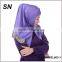 wholesale new design arabian islamic scarf hijab scarf