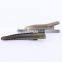 Cheap Price Anti-brass Color Hair Alligator Clip For Hair Decoration
