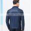 2016 men's casual jacket blue combinations designer piece baseball shirt collar