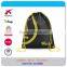 Custom Drawstring Type Dust Bag for Shoes, Travel Shoe Bag