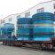 Waste paper sorting and recycling equipment, bale breaker for waste paper