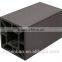 wood plastic composited post