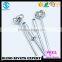 HIGH QUALITY OPEN END FACTORY BUTTON HEAD AL/ST PEEL BLIND RIVETS