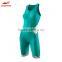 2015 Polyester Spandex Triathlon Compression Full Print Clothing