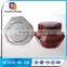 Professional Made Acceptable Customizable 60g Empty Acrylic Cream Jar,Cosmetic Cream Jar