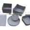 STA High Temperature Silicon carbide crucible for Melting Metals