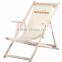 Hot Sale Comfortable Durable Wooden Elderly Folding Chair