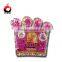 Special shaped plastic bag for toy