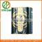 Leakproof oil tin can,rectangular tall metal cooking oil tin can