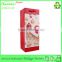 Adorable child toy christmas paper bag with ribbon