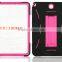 For Samsung Galaxy Tab A 9.7 T550 hard plastic and silicone combo defender case